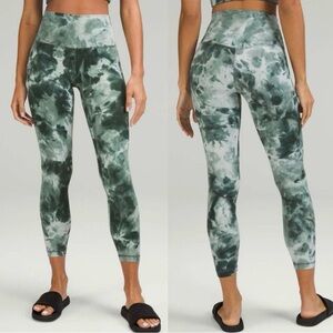 Lululemon Align High Rise Crop 23”